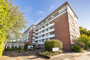 Pflege und Wohnen, Johannesstift Diakonie