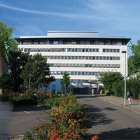 Schwesternrufsystem Referenz Ev. Krankenhaus Herne